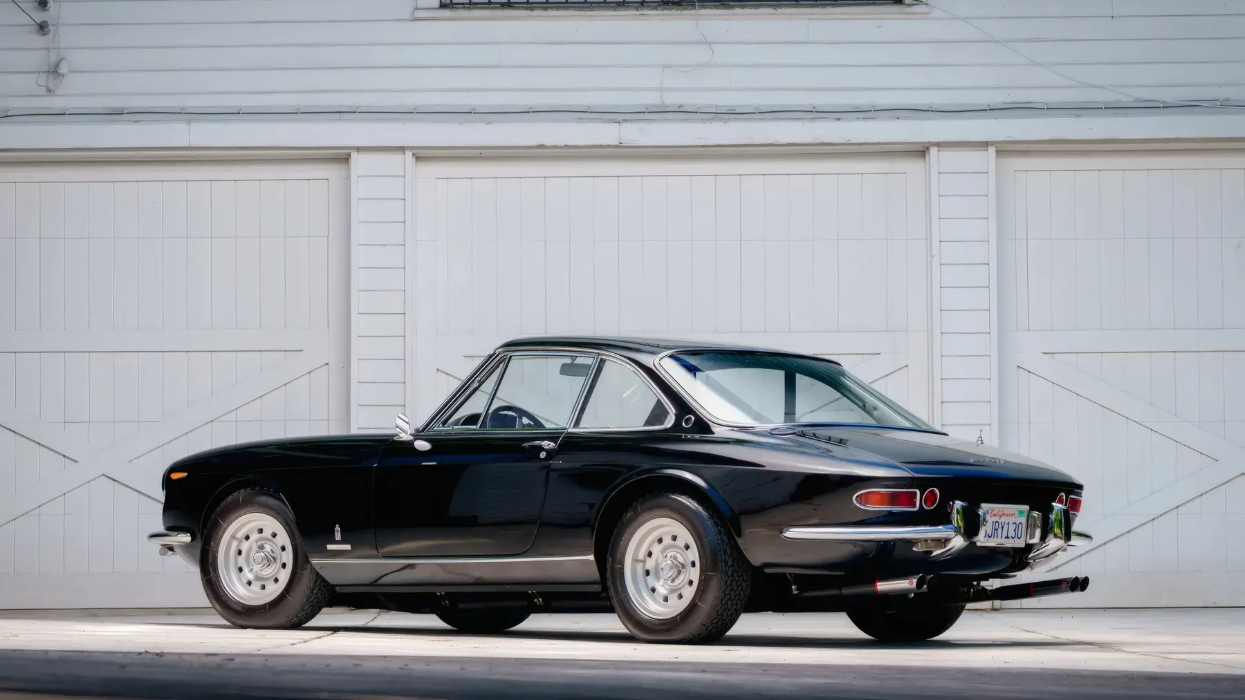 1968 Ferrari 365 GTC by Pininfarina - photo 4