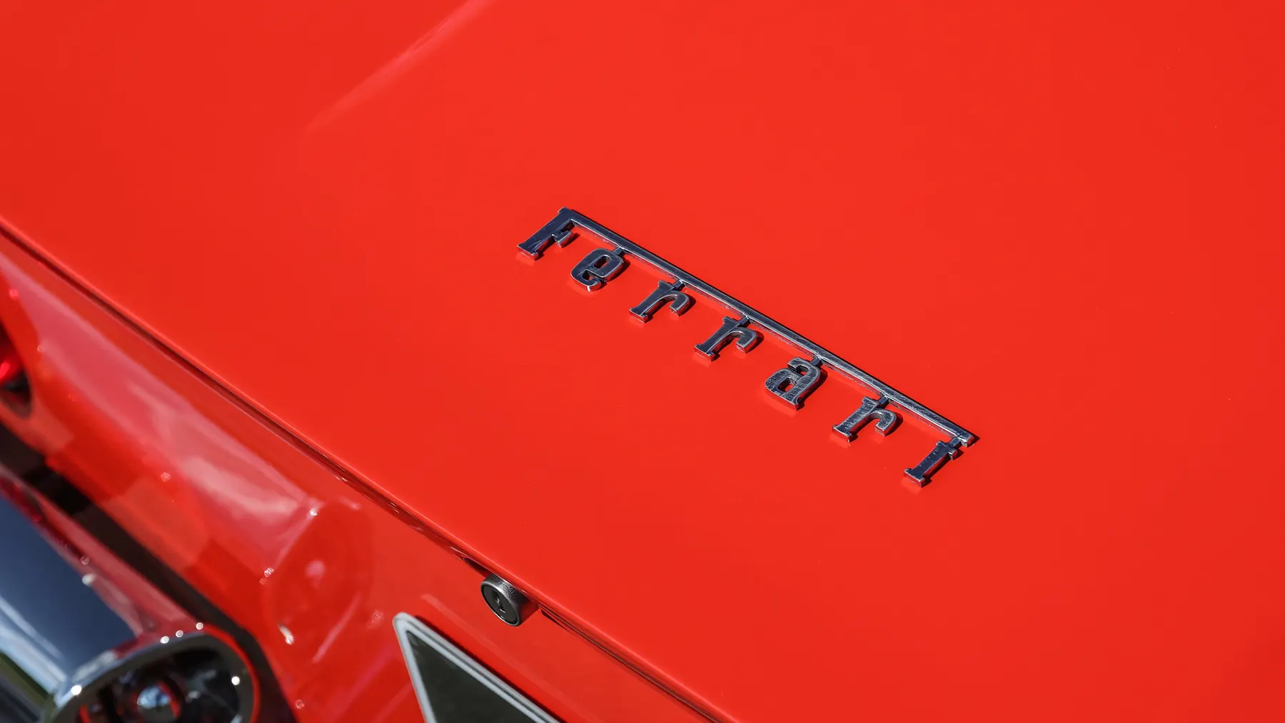 1968 Ferrari Dino 206 GT by Scaglietti - photo 3