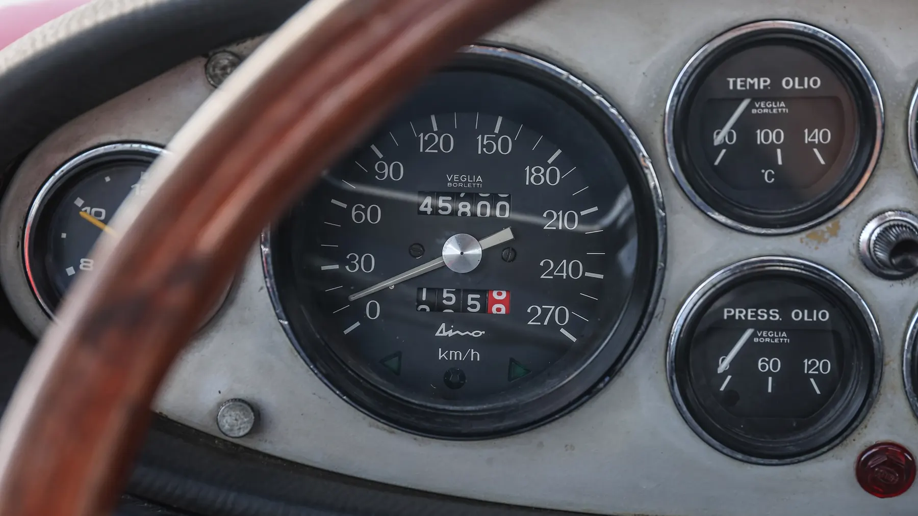 1968 Ferrari Dino 206 GT by Scaglietti - photo 3