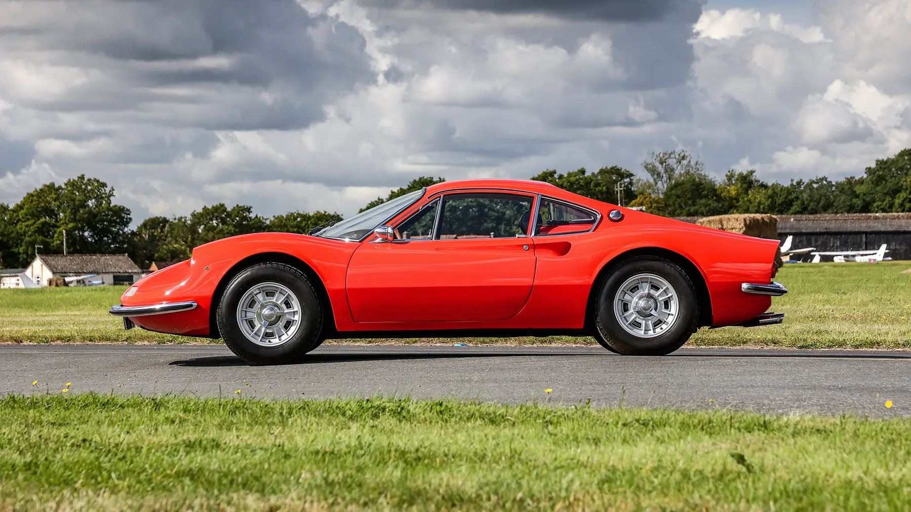 1968 Ferrari Dino 206 GT by Scaglietti - photo 2