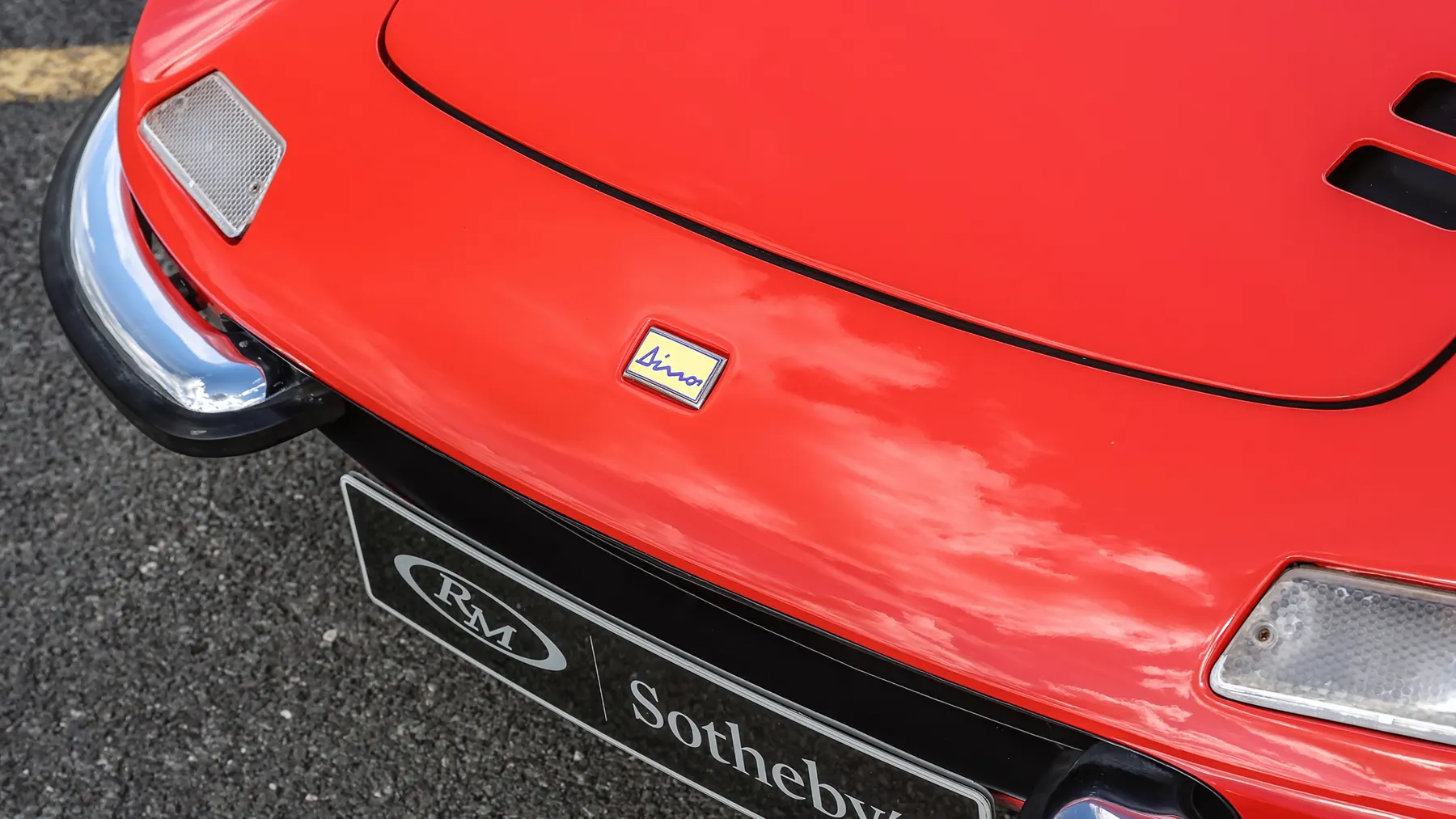 1968 Ferrari Dino 206 GT by Scaglietti - photo 5