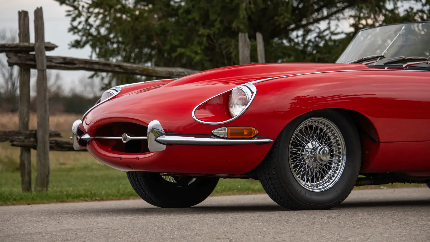1968 Jaguar E-Type Series 1½ 4.2-Litre Roadster - photo 2