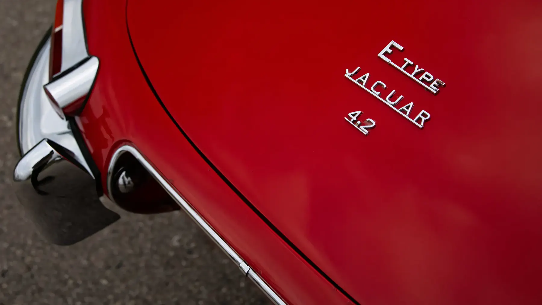 1968 Jaguar E-Type Series 1½ 4.2-Litre Roadster - photo 4
