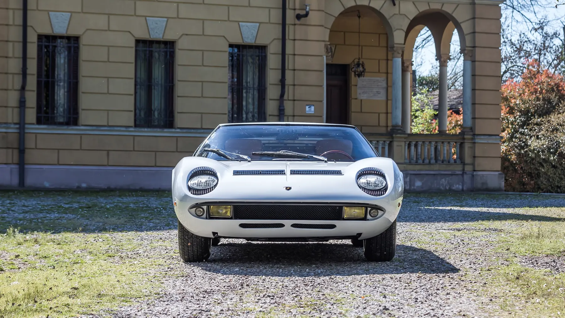 1968 Lamborghini Miura P400 by Bertone - photo 2