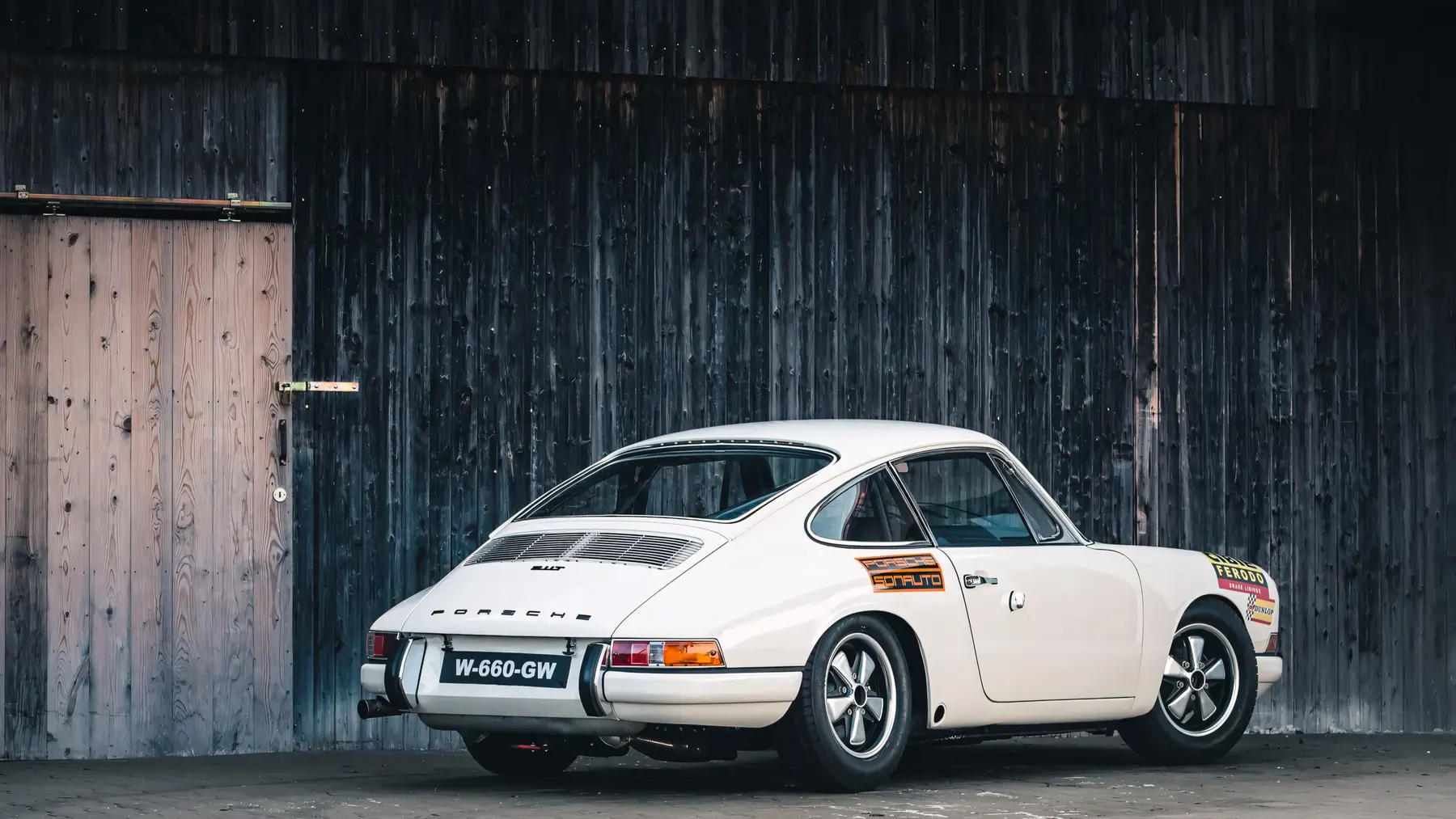1968 Porsche 911 T/R - photo 2