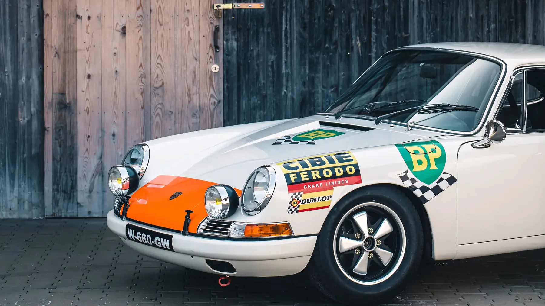 1968 Porsche 911 T/R - photo 4