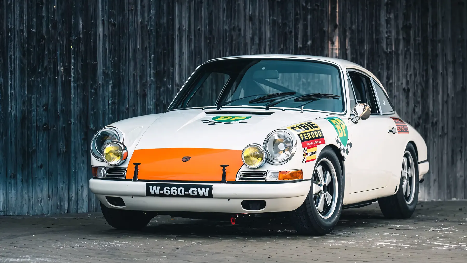 1968 Porsche 911 T/R - photo 1