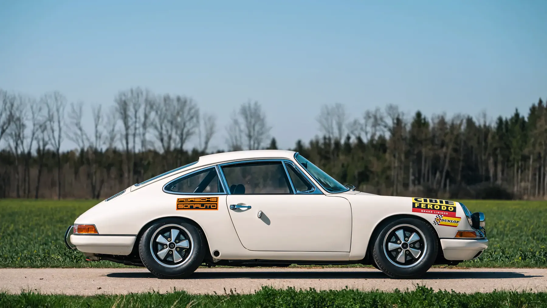 1968 Porsche 911 T/R - photo 3