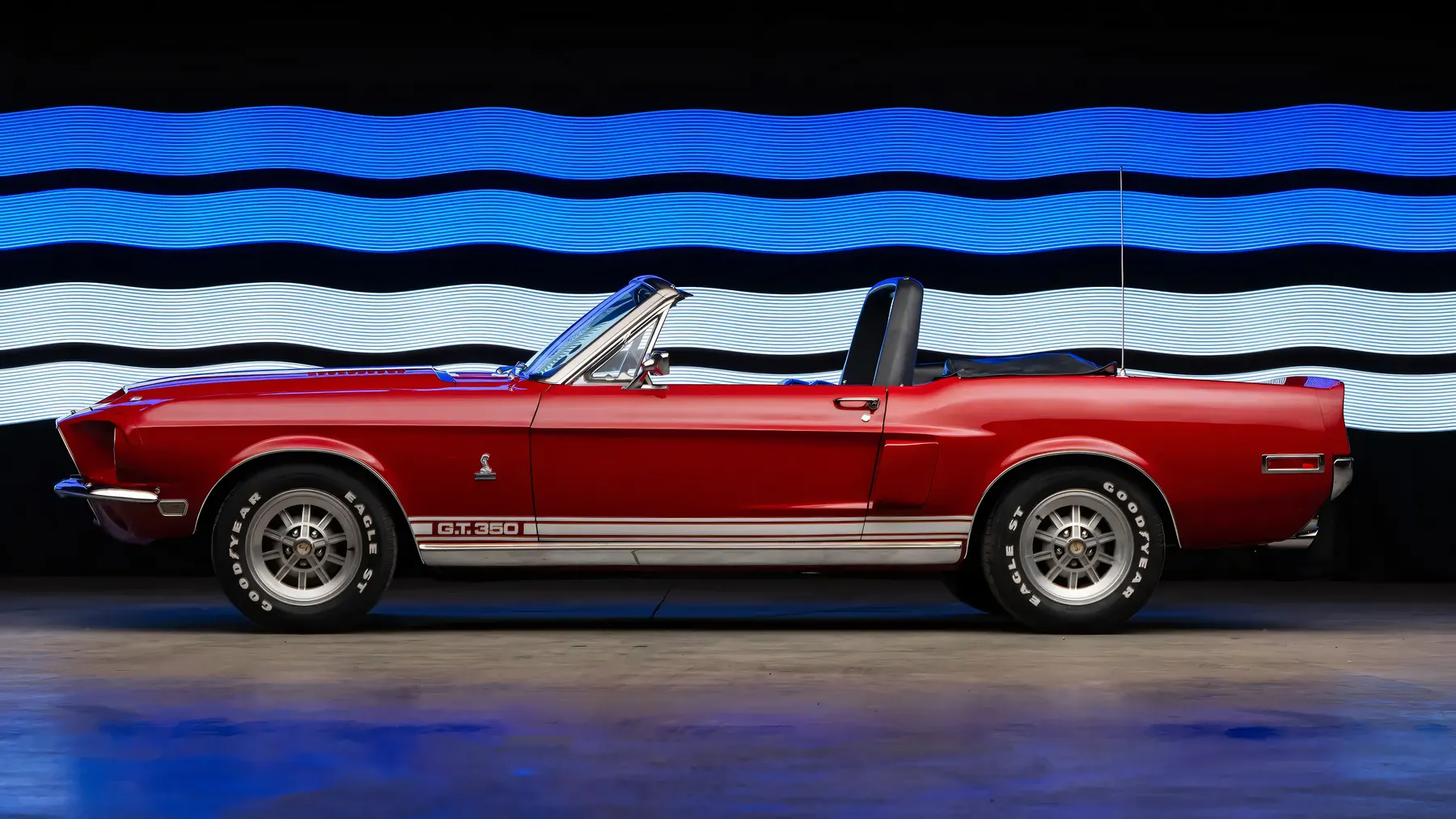 1968 Shelby GT350 Convertible - photo 2