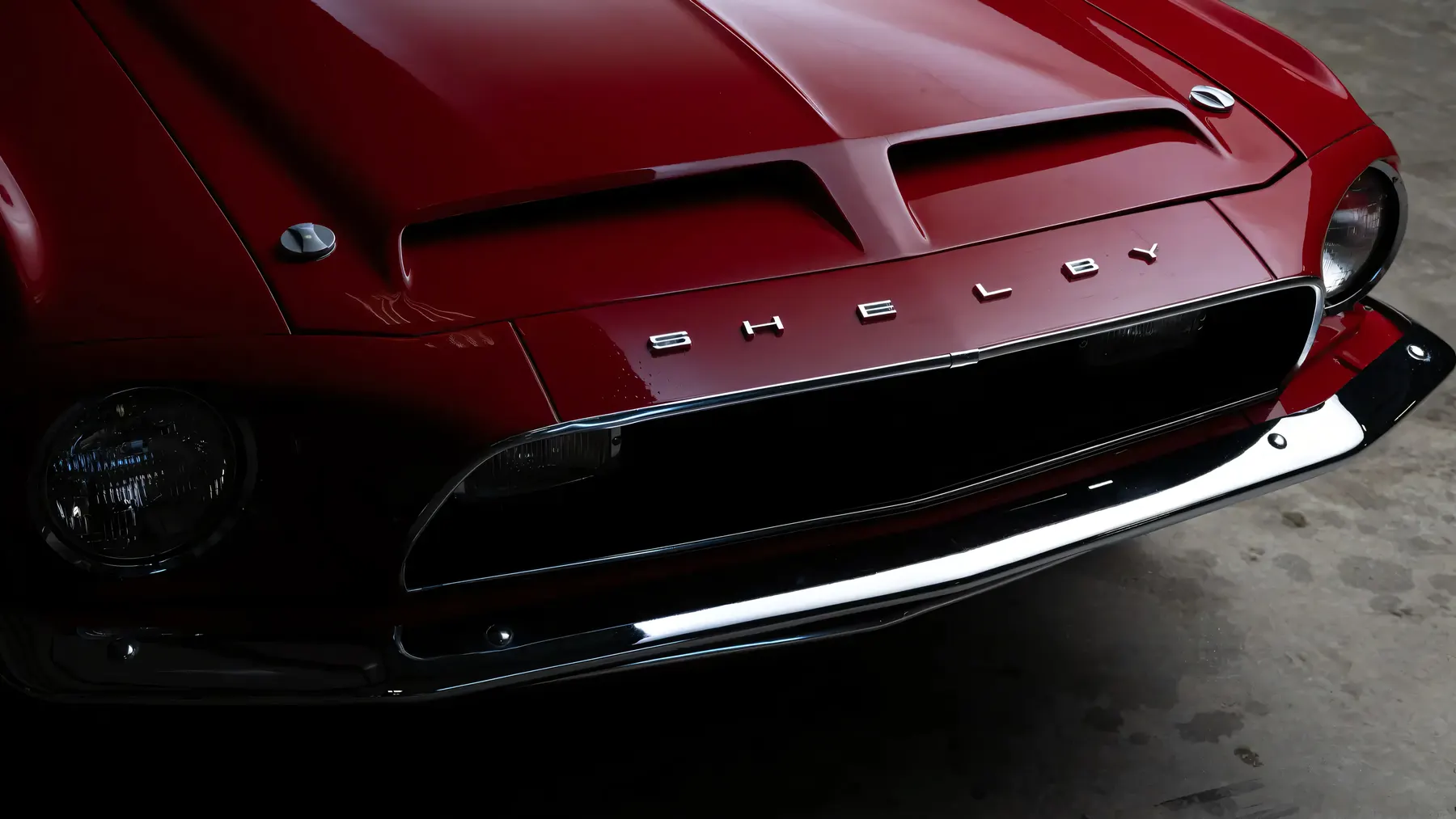 1968 Shelby GT350 Convertible - photo 4