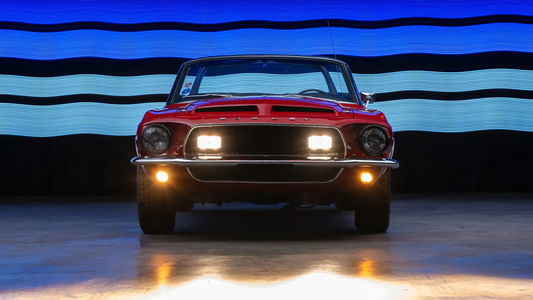 1968 Shelby GT350 Convertible - photo 5