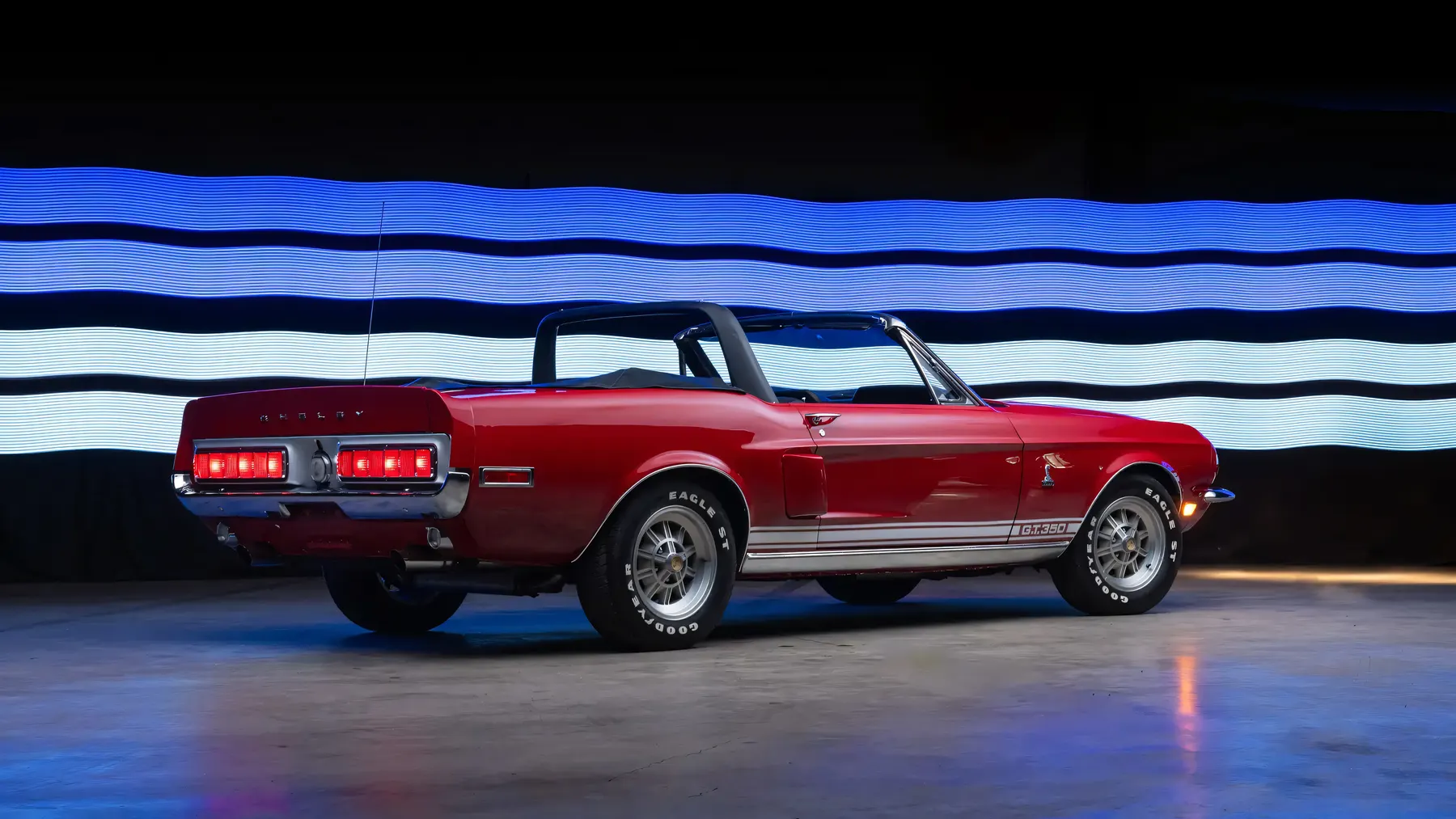1968 Shelby GT350 Convertible - photo 1