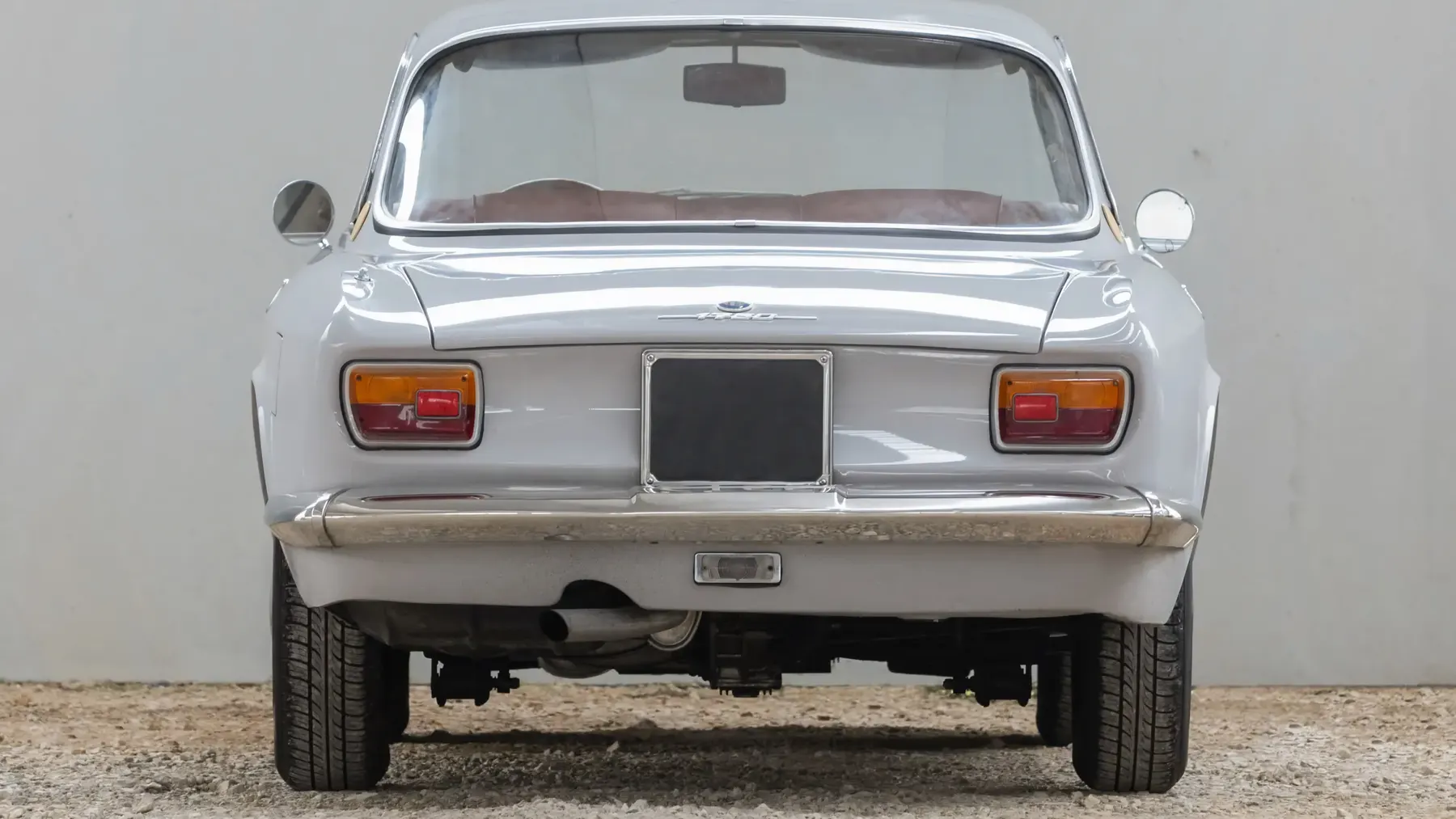 1969 Alfa Romeo 1750 GTV - photo 6