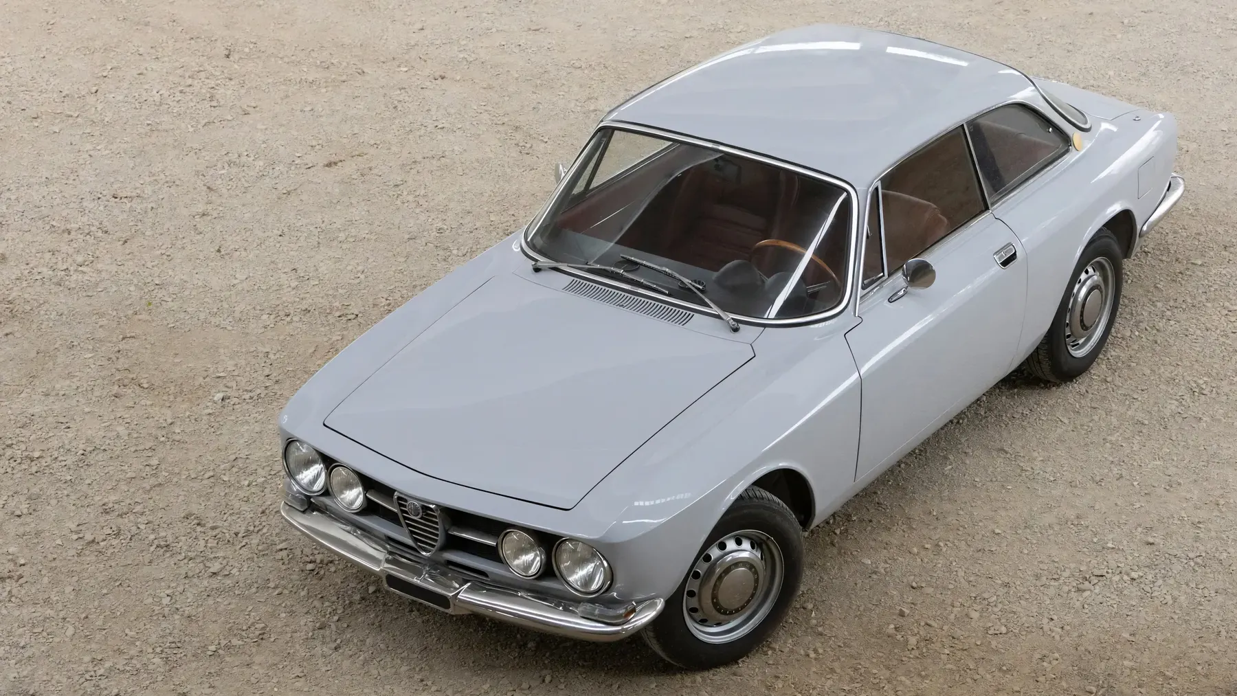 1969 Alfa Romeo 1750 GTV - photo 7