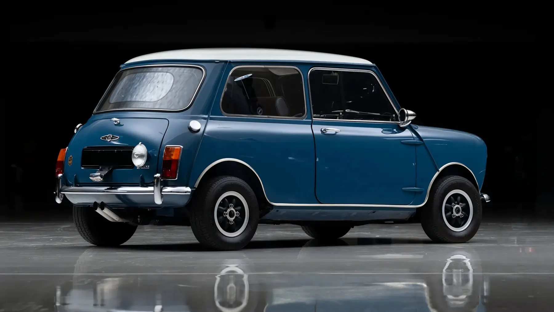 1969 Austin Mini Cooper S Mk II - photo 3