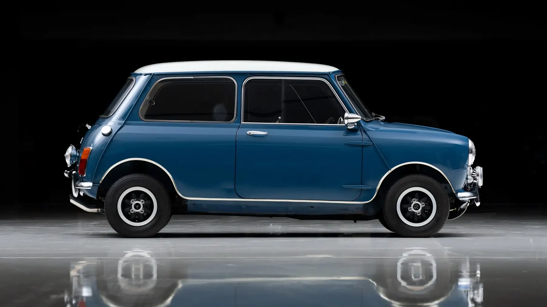 1969 Austin Mini Cooper S Mk II - photo 2