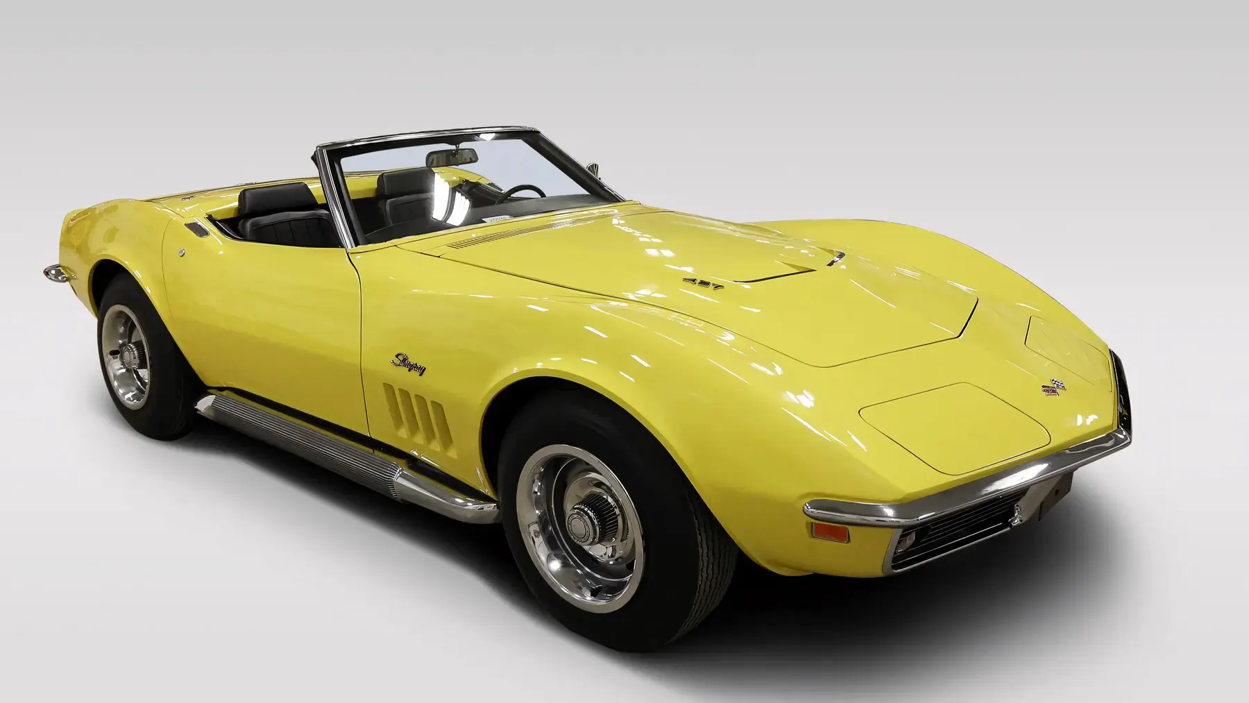 1969 Chevrolet Corvette Stingray L89 Convertible - photo 1