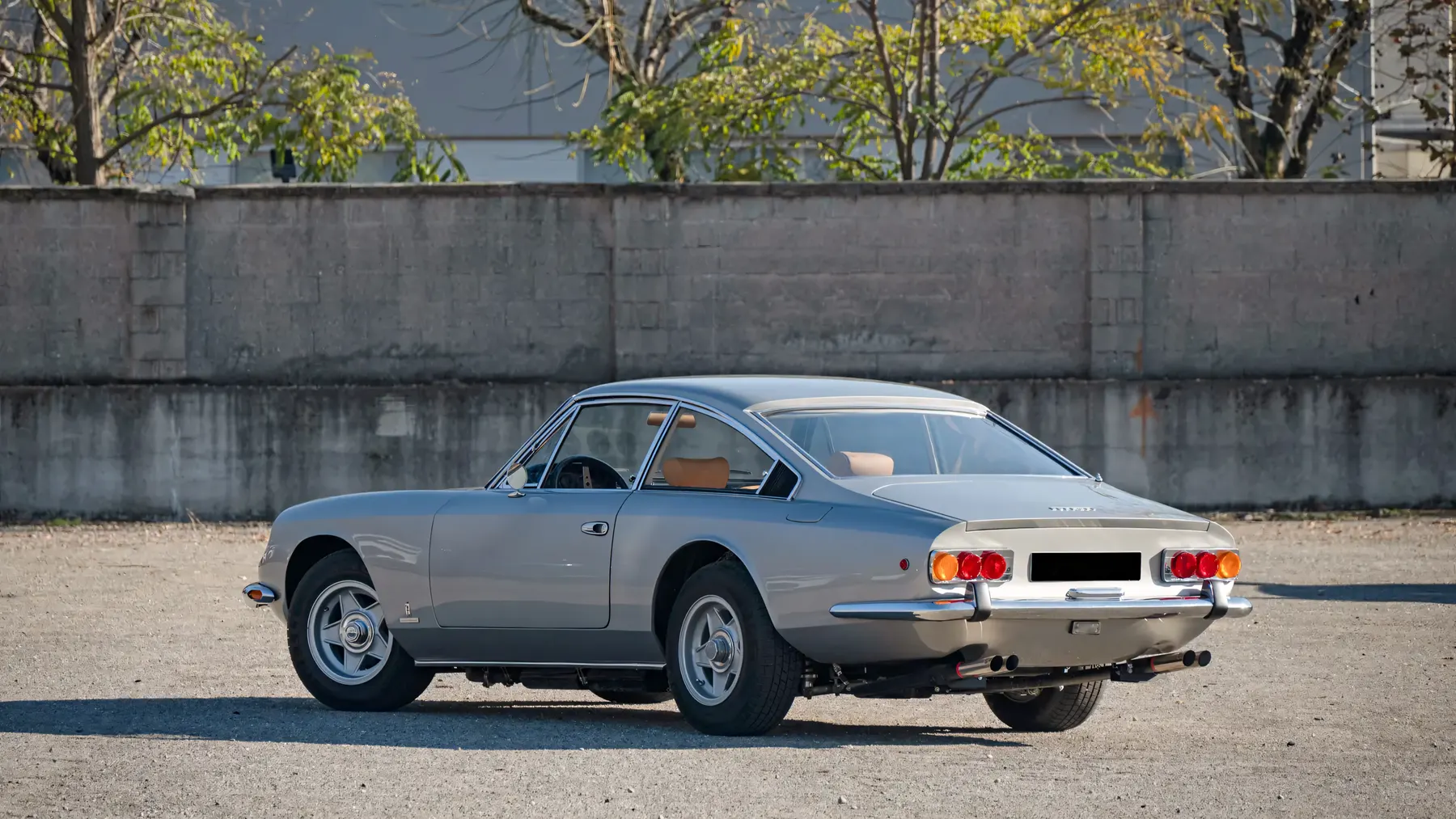 1969 Ferrari 365 GT 2+2 by Pininfarina - photo 1