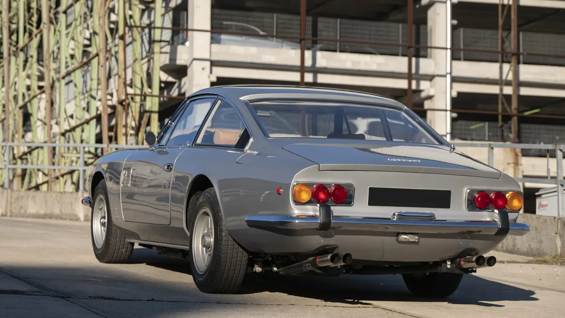1969 Ferrari 365 GT 2+2 by Pininfarina - photo 2