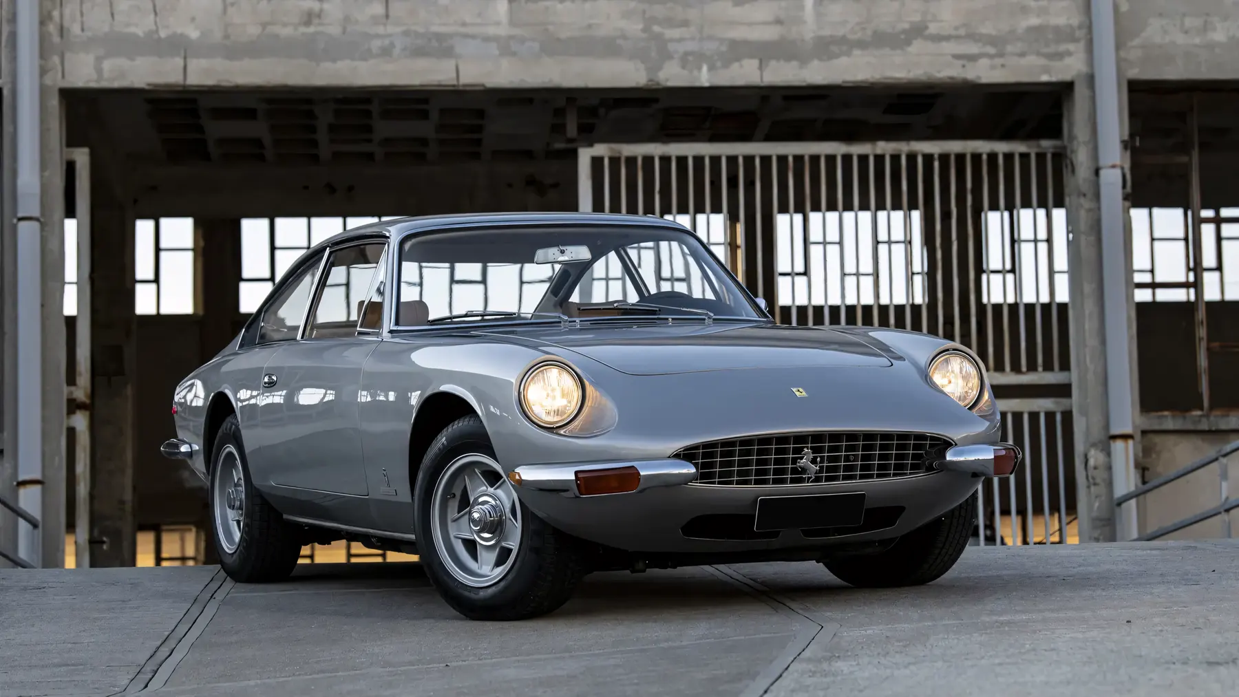 1969 Ferrari 365 GT 2+2 by Pininfarina - photo 1