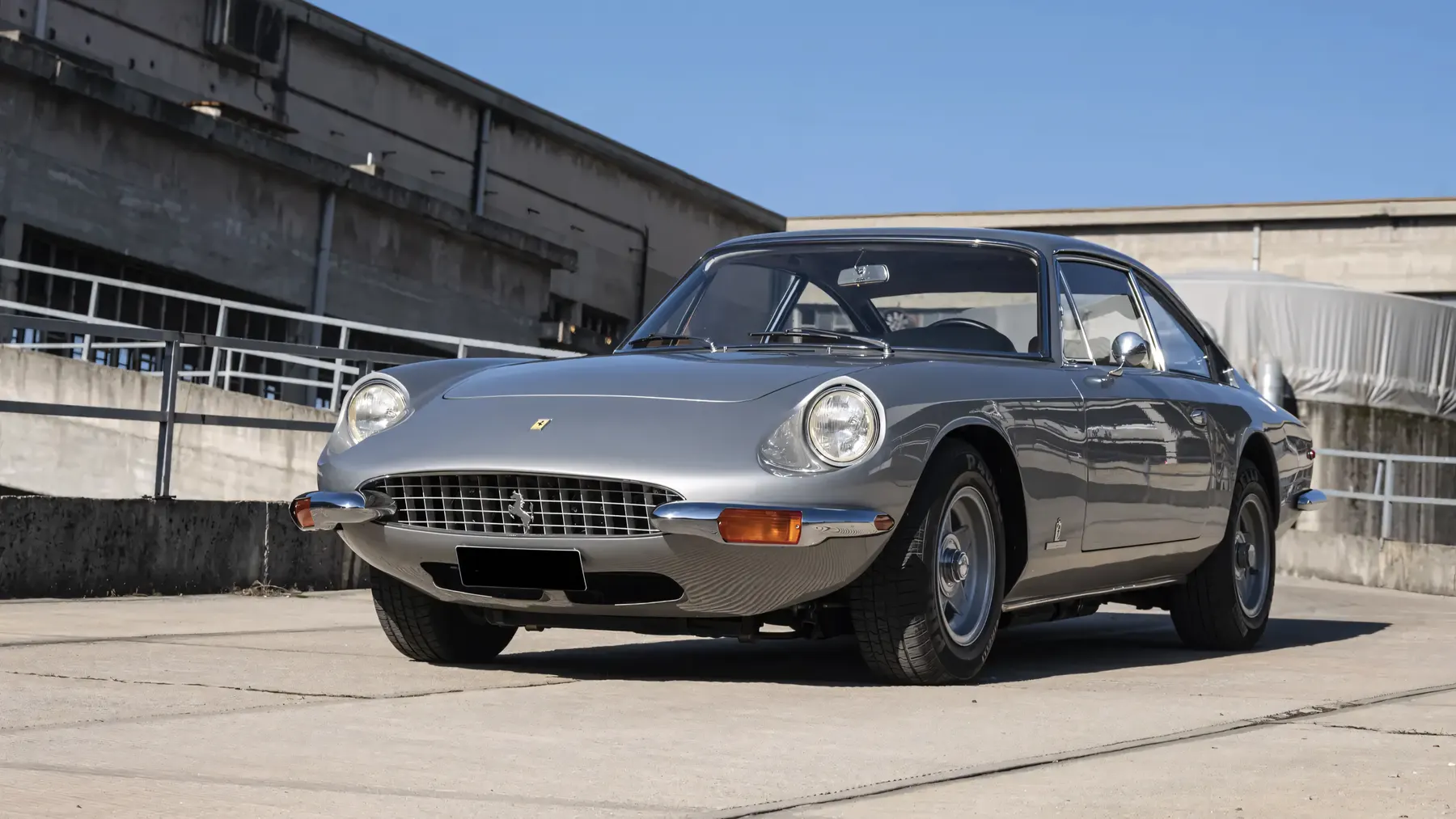 1969 Ferrari 365 GT 2+2 by Pininfarina - photo 4