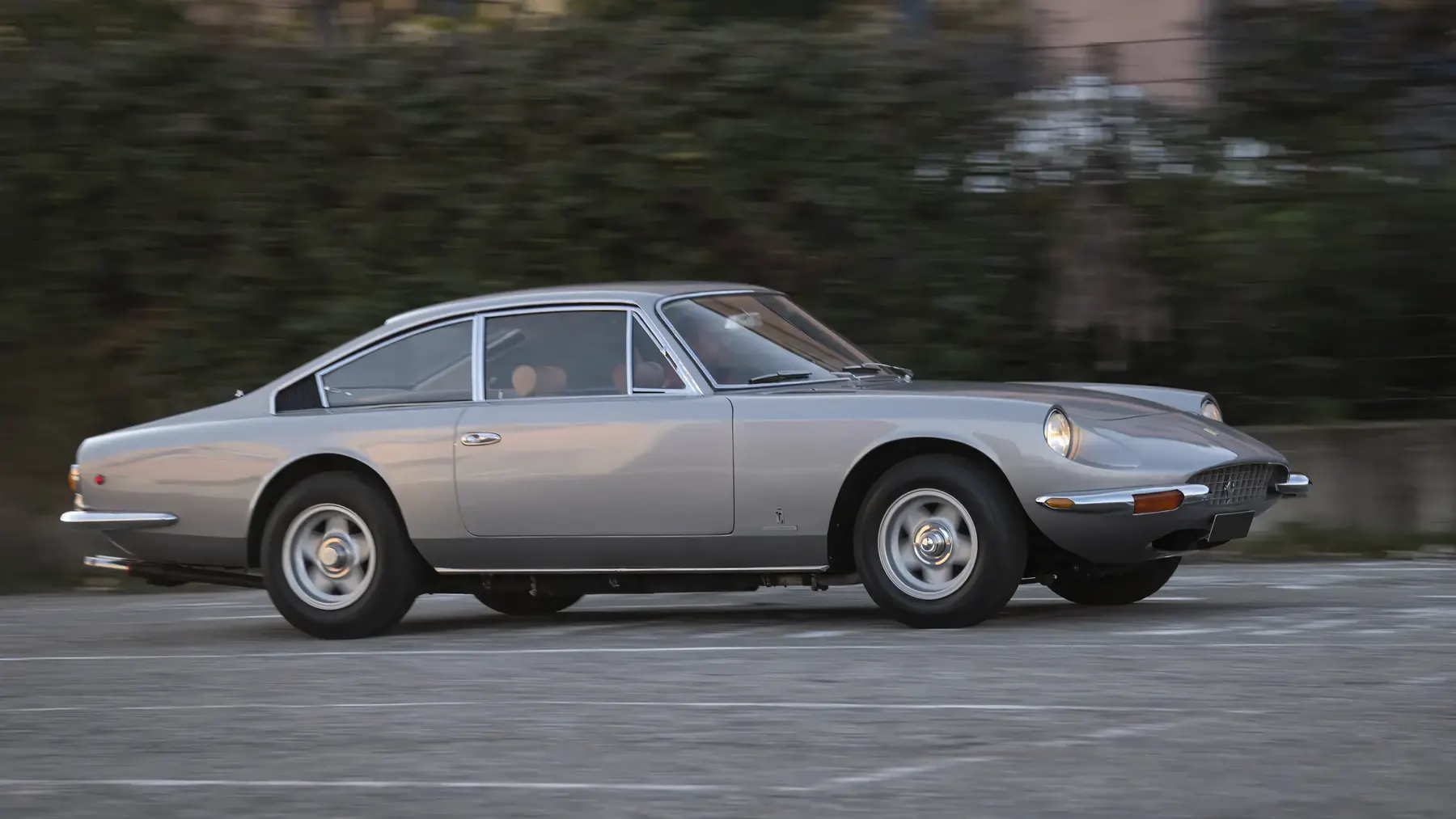 1969 Ferrari 365 GT 2+2 by Pininfarina - photo 4
