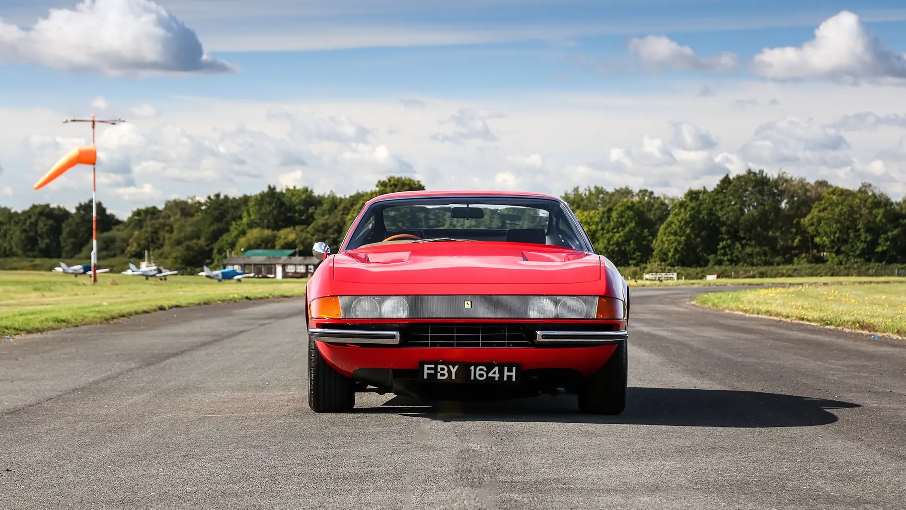1969 Ferrari 365 GTB/4 Daytona Berlinetta by Scaglietti - photo 1