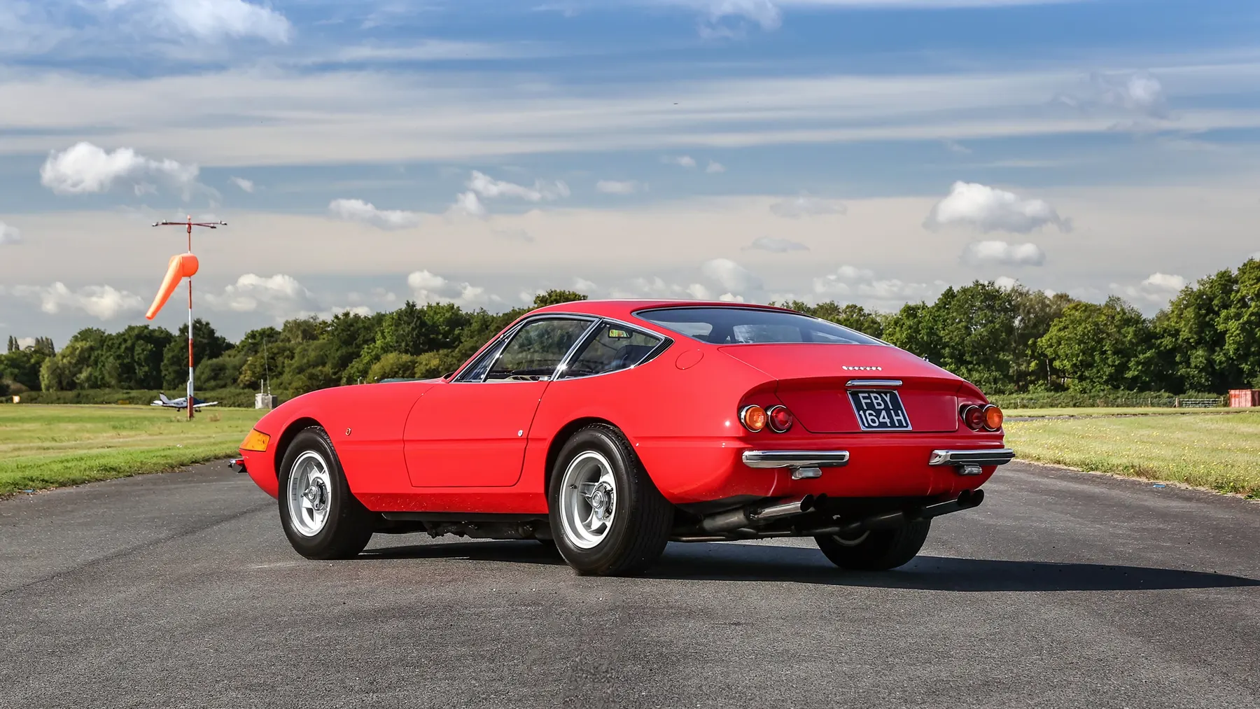 1969 Ferrari 365 GTB/4 Daytona Berlinetta by Scaglietti - photo 3