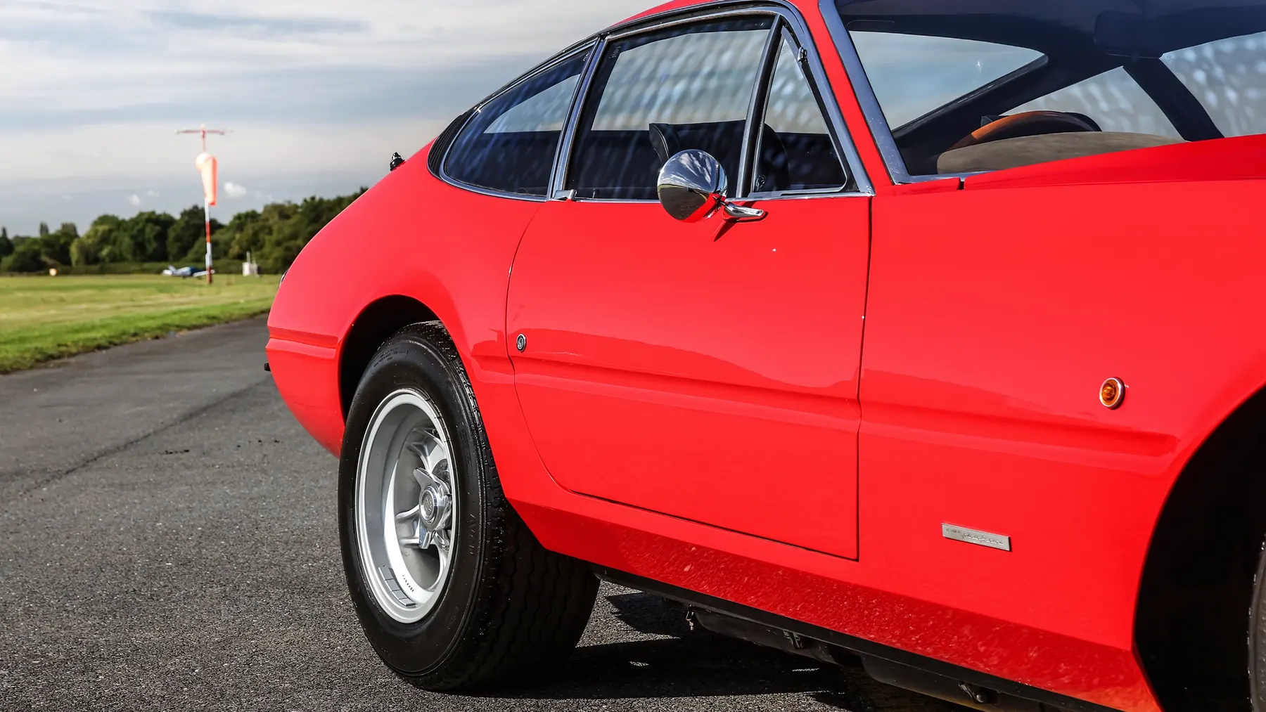 1969 Ferrari 365 GTB/4 Daytona Berlinetta by Scaglietti - photo 4