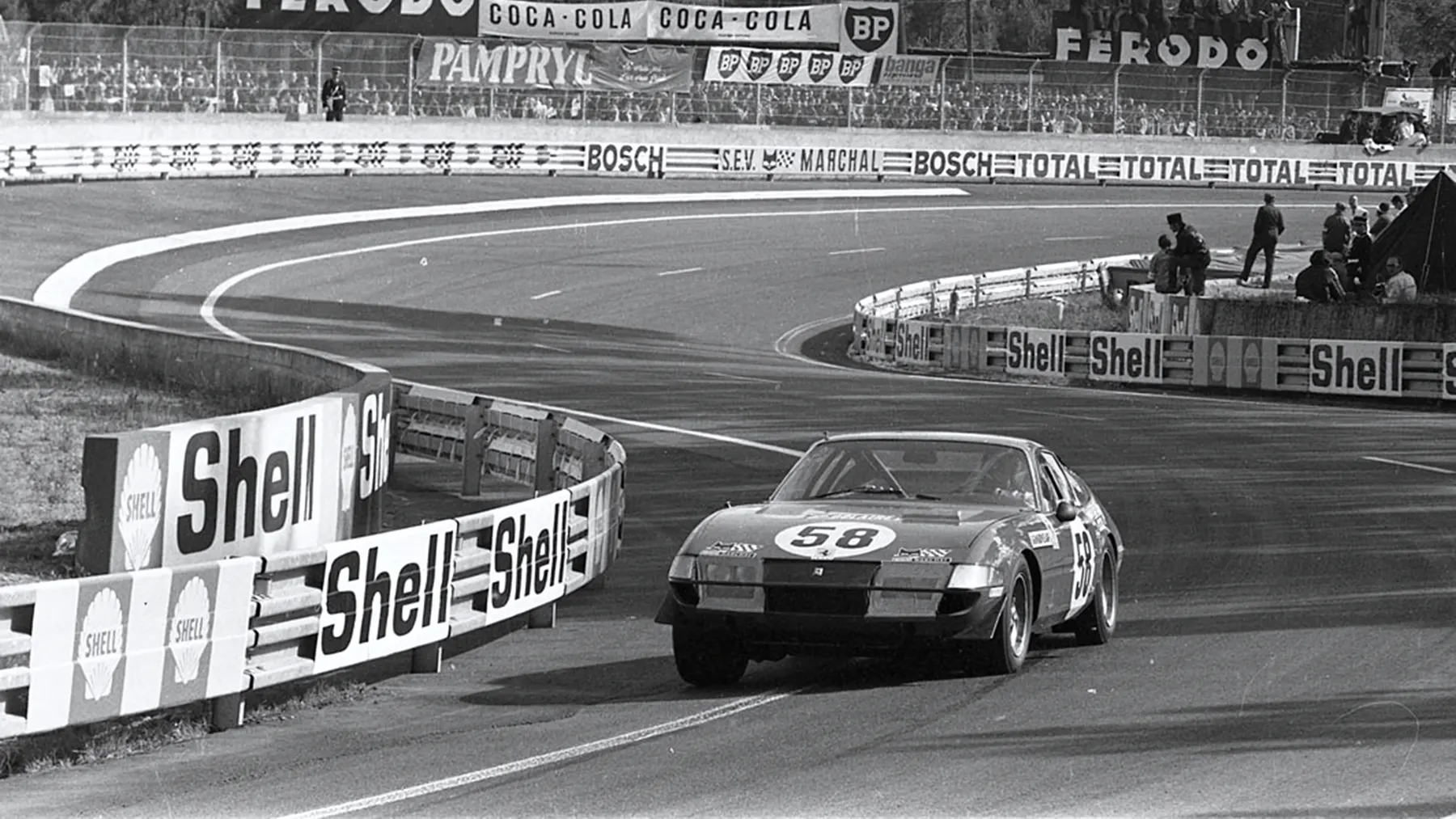 1969 Ferrari 365 GTB/4 Daytona Competizione - photo 1