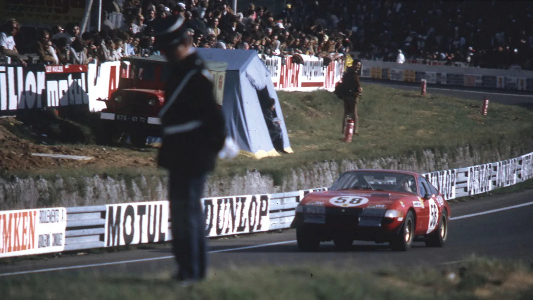 1969 Ferrari 365 GTB/4 Daytona Competizione - photo 4
