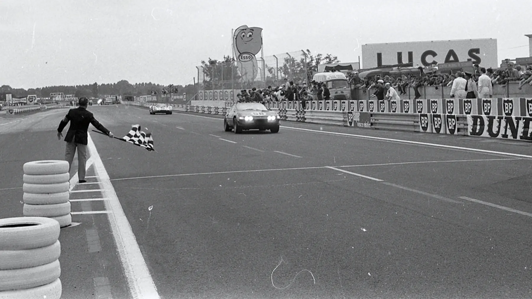 1969 Ferrari 365 GTB/4 Daytona Competizione - photo 3