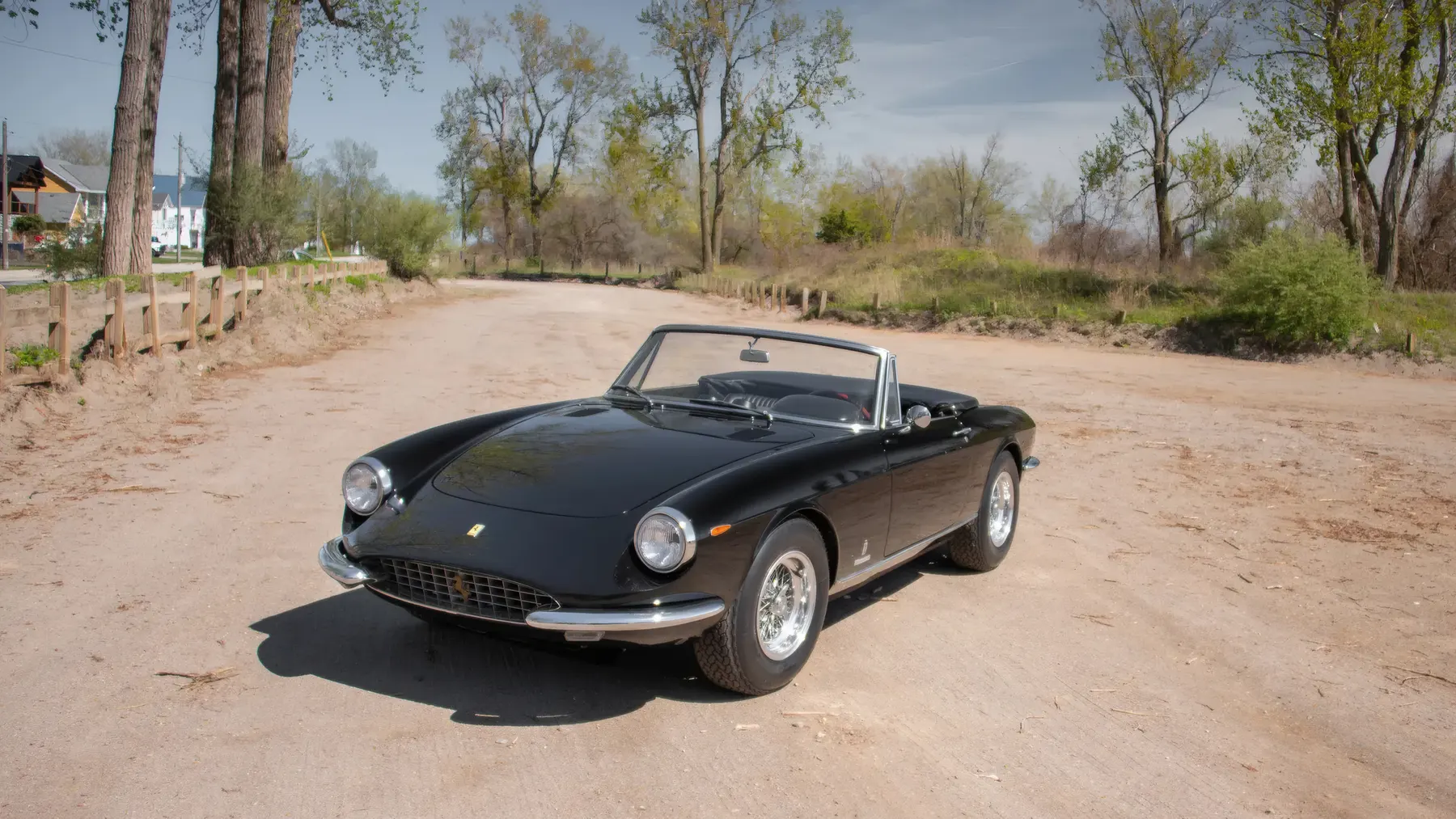 1969 Ferrari 365 GTS by Pininfarina - photo 4