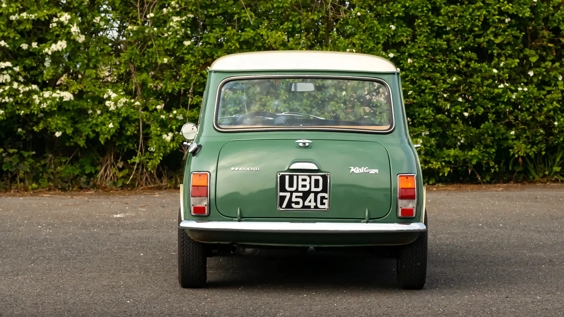 1969 Innocenti Mini Cooper MkII 1000 - photo 1