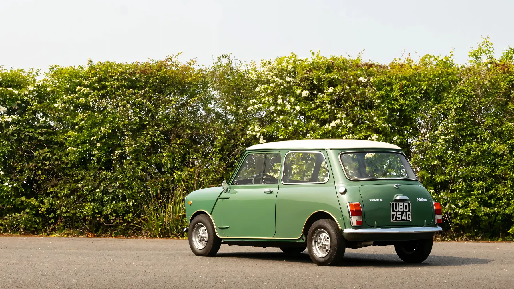 1969 Innocenti Mini Cooper MkII 1000 - photo 2