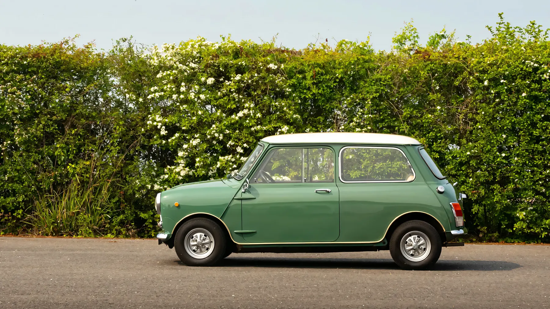 1969 Innocenti Mini Cooper MkII 1000 - photo 3