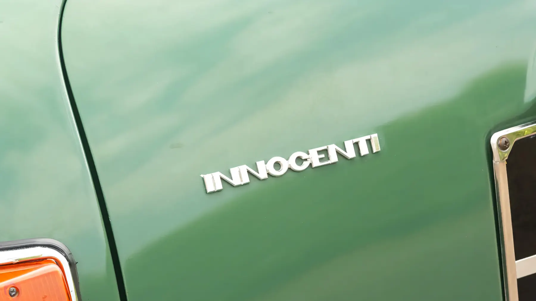 1969 Innocenti Mini Cooper MkII 1000 - photo 5