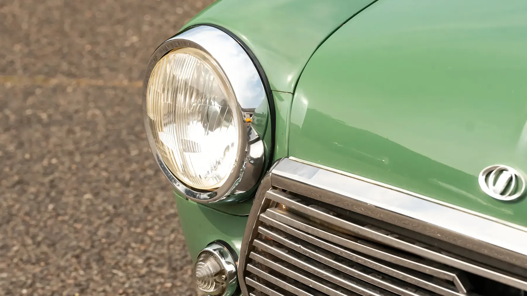 1969 Innocenti Mini Cooper MkII 1000 - photo 1