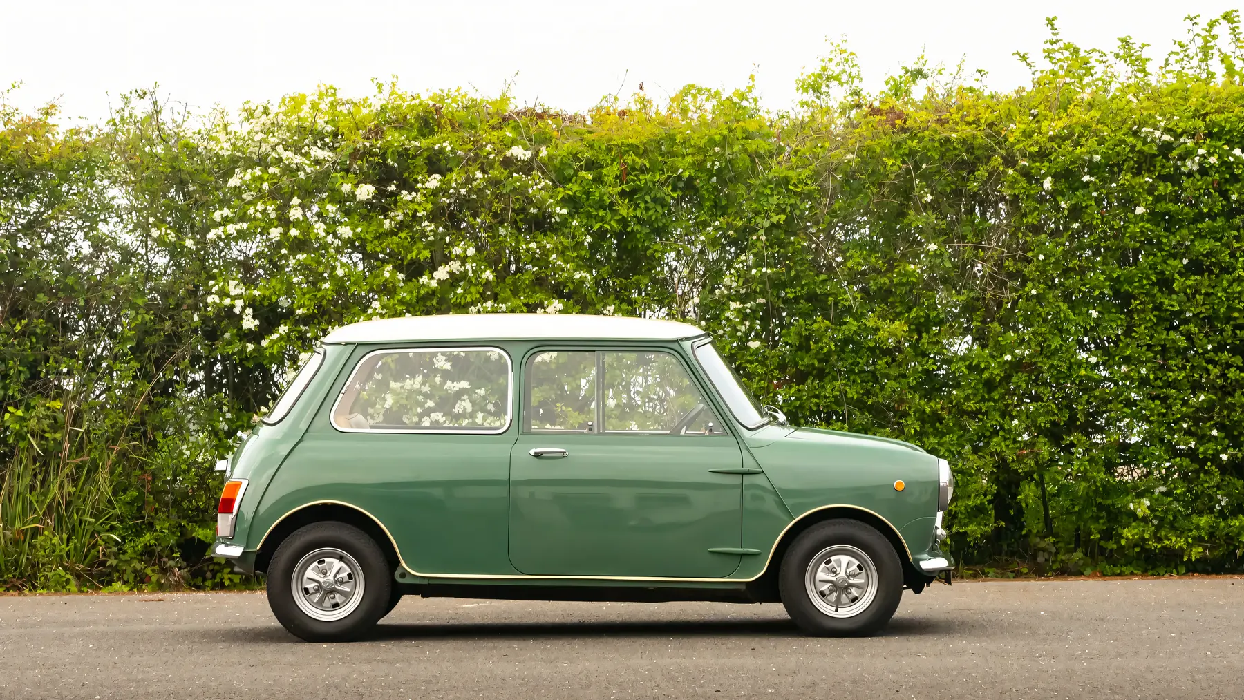 1969 Innocenti Mini Cooper MkII 1000 - photo 4