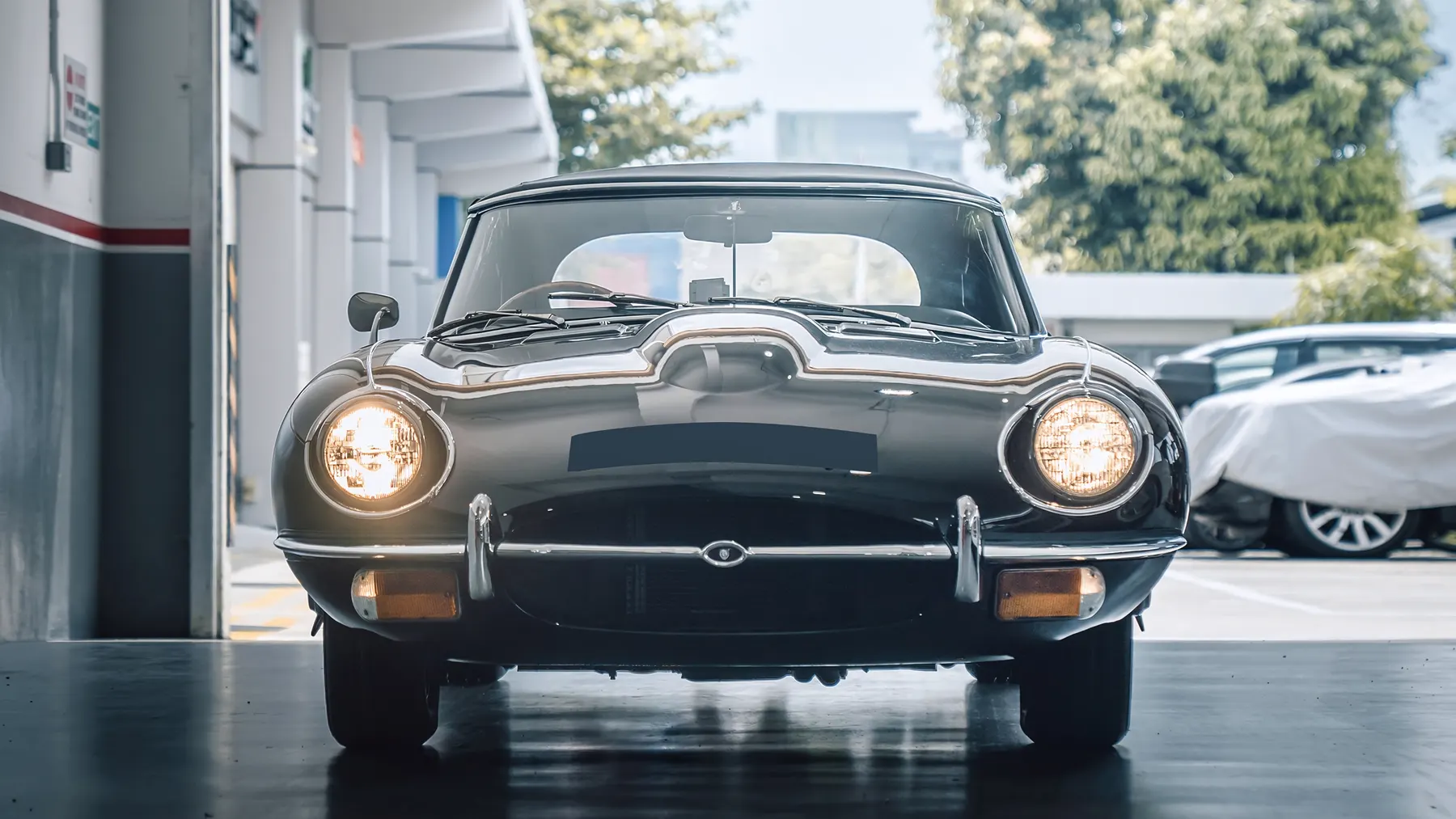 1969 Jaguar E-Type Series 2 4.2-Litre Roadster - photo 4