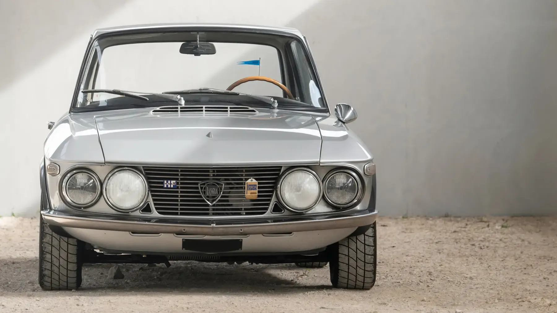 1969 Lancia Fulvia Coupé Rallye 1.6 HF 'Fanalone' - photo 4