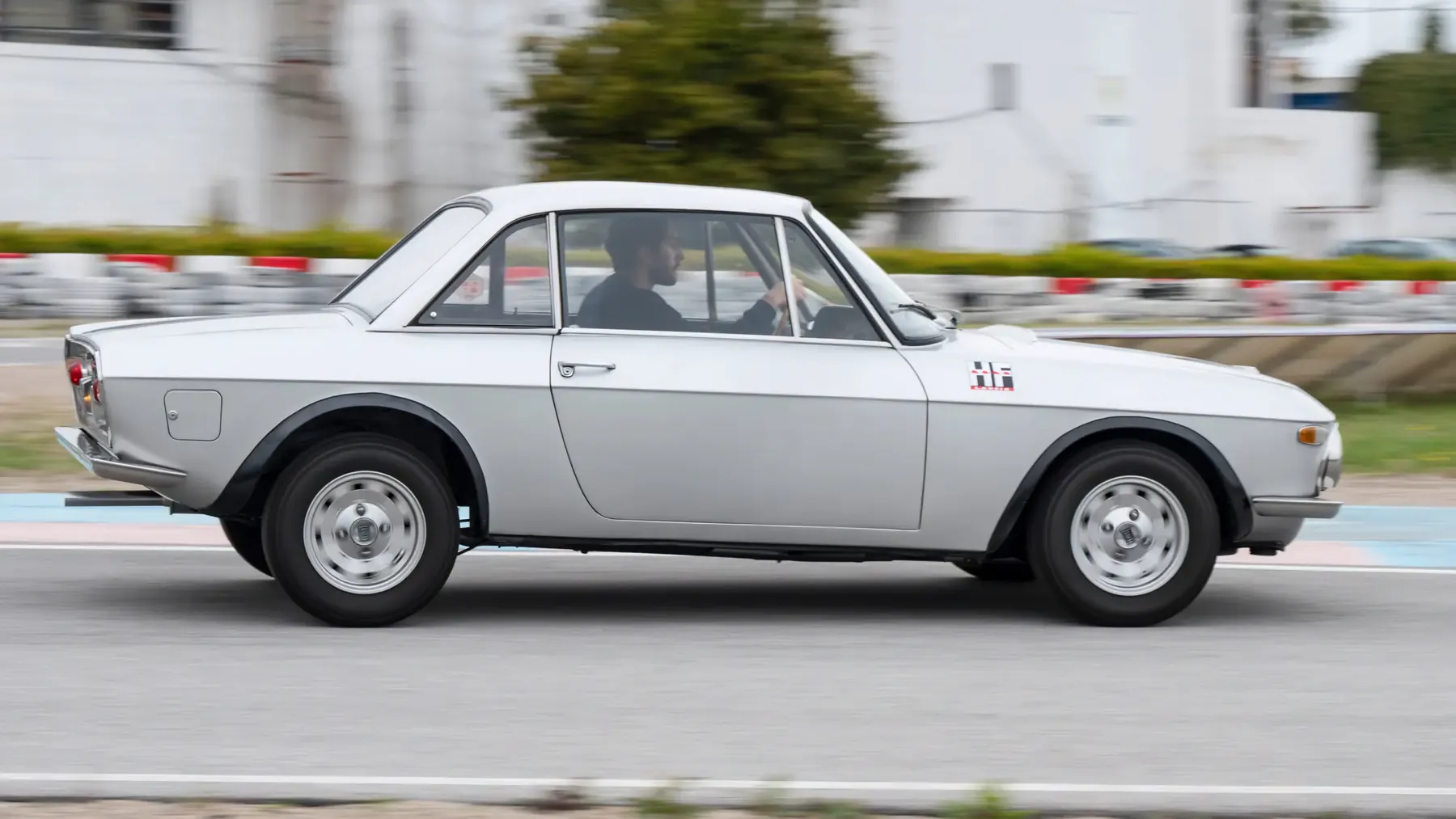 1969 Lancia Fulvia Coupé Rallye 1.6 HF 'Fanalone' - photo 3