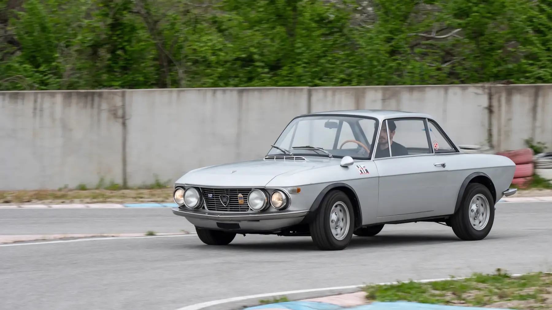 1969 Lancia Fulvia Coupé Rallye 1.6 HF 'Fanalone' - photo 2