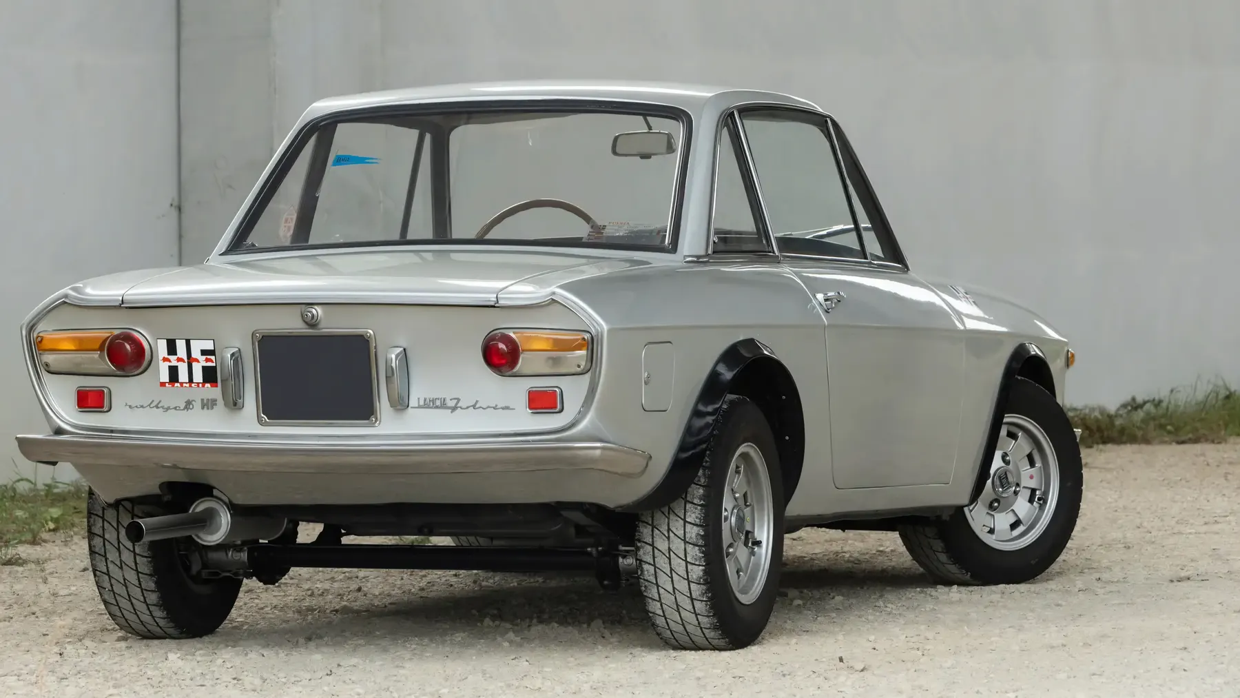 1969 Lancia Fulvia Coupé Rallye 1.6 HF 'Fanalone' - photo 6