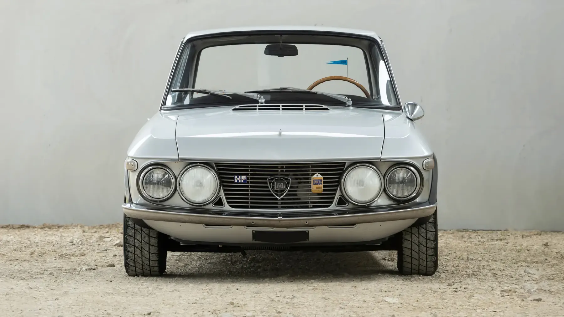 1969 Lancia Fulvia Coupé Rallye 1.6 HF 'Fanalone' - photo 5