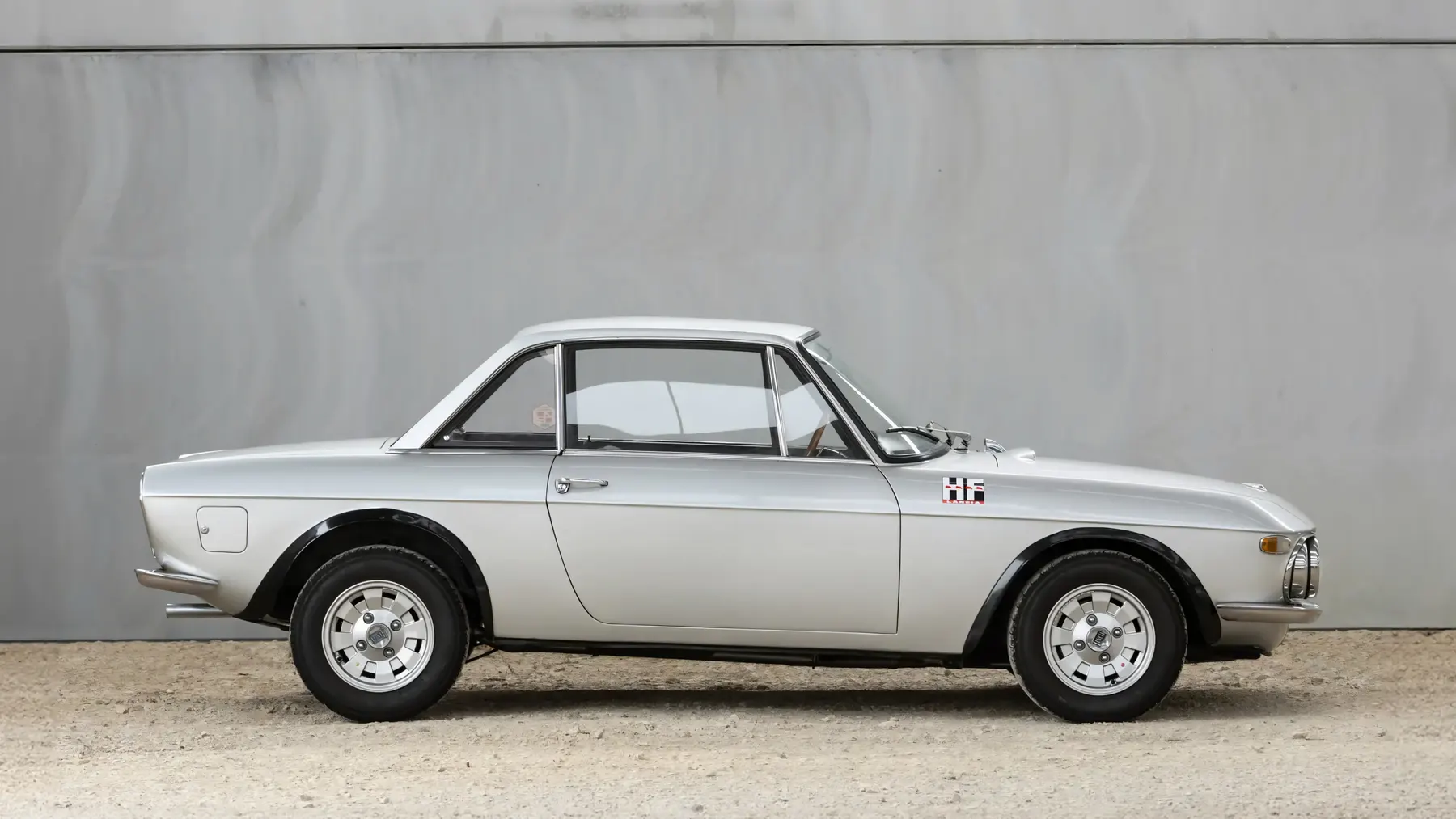 1969 Lancia Fulvia Coupé Rallye 1.6 HF 'Fanalone' - photo 7