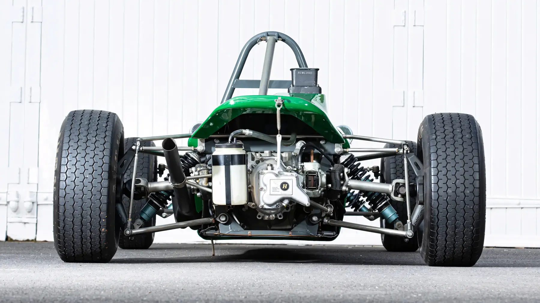 1969 Merlyn Mk11a - photo 3