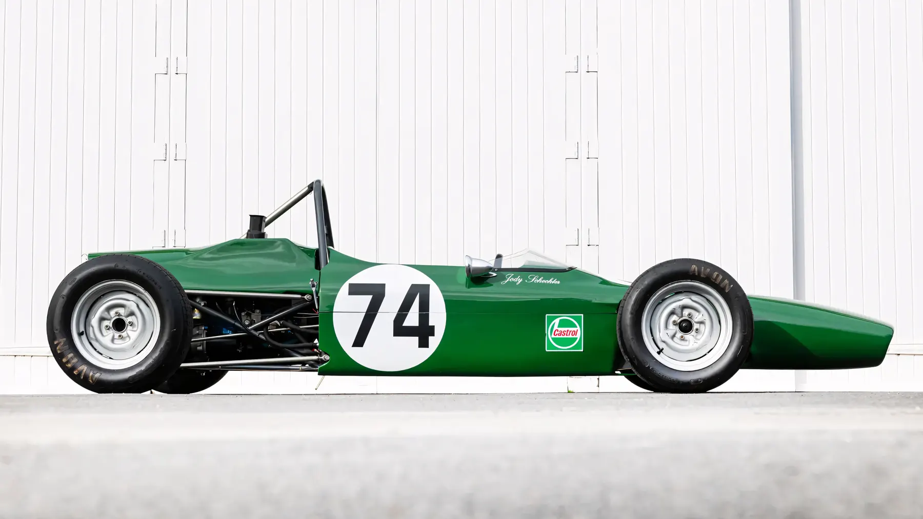 1969 Merlyn Mk11a - photo 1