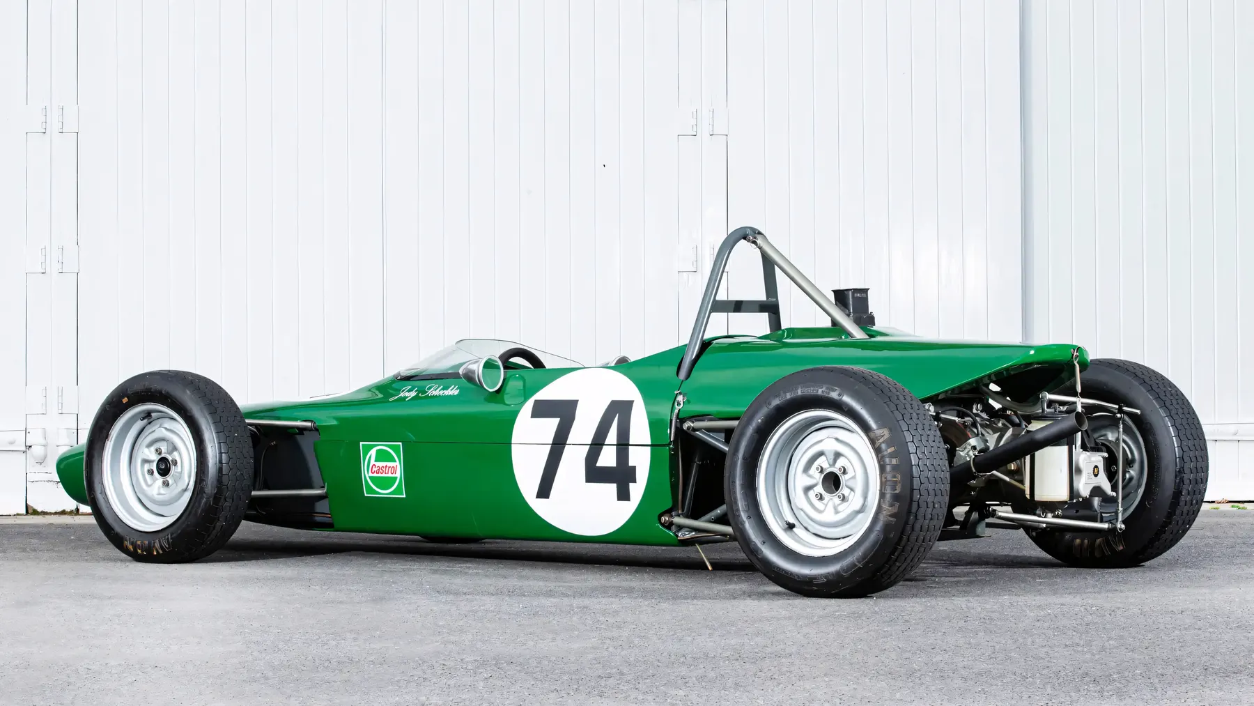 1969 Merlyn Mk11a - photo 2
