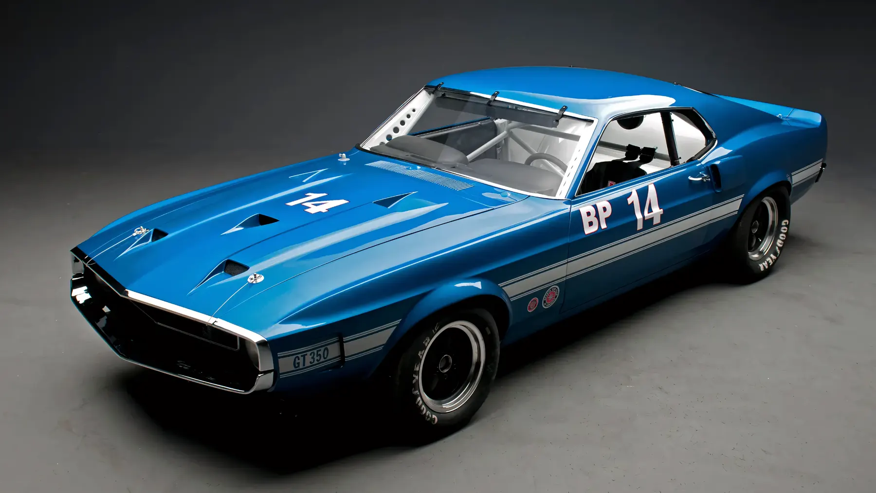 1969 Shelby GT350 'B Production' Fastback - photo 2